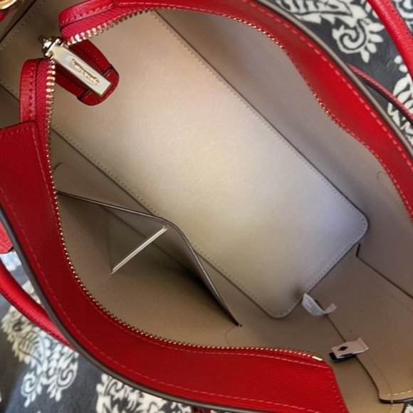 Kate Spade Darcy Large Satchel - Picture 10 of 16